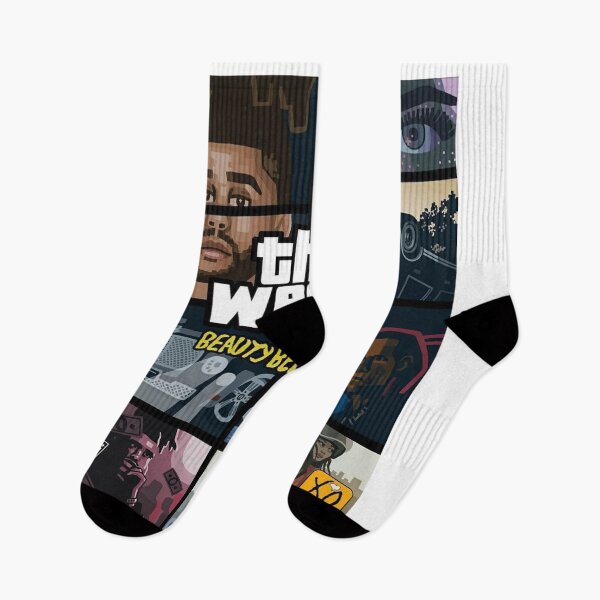 Item preview, The weeknd Beauty Behind The Madness designed and sold by Twelvecloth.