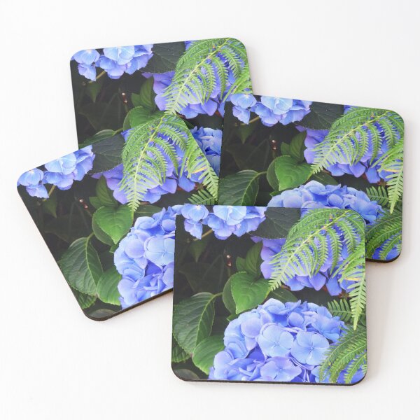 Item preview, Blue hydrangeas designed and sold by ART22.