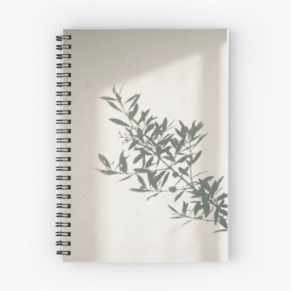 Item preview, Botanical Shadow – Minimal Plaster Wall Leaf Shadow Study designed and sold by Zaramodo.