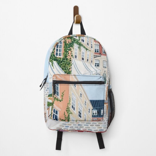 Item preview, Stockholm Acrylic Print | Sweden Travel Poster | Swedish designed and sold by POSTERIOCREW.