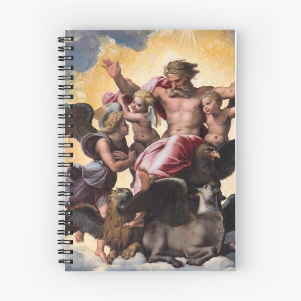 Item preview, Vision of Ezekiel Divine Glory designed and sold by artofuniverse.