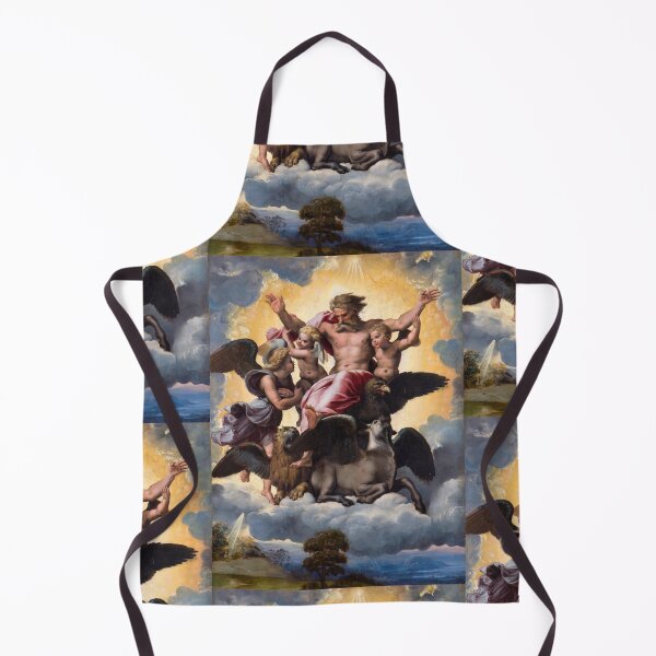 Item preview, Vision of Ezekiel Divine Glory designed and sold by artofuniverse.