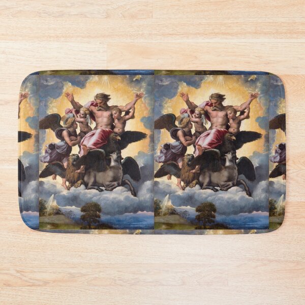 Item preview, Vision of Ezekiel Divine Glory designed and sold by artofuniverse.