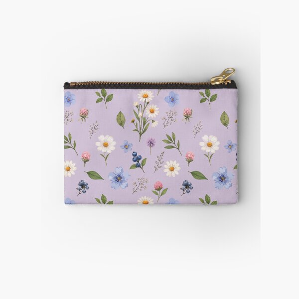 Item preview, Wildflower Meadow Botanical Pattern – Vintage Floral 4 designed and sold by SimplePoDesign.