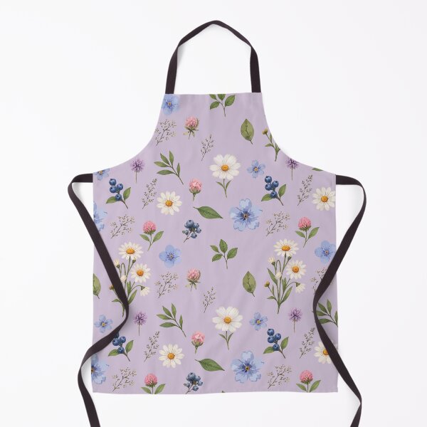 Item preview, Wildflower Meadow Botanical Pattern – Vintage Floral 4 designed and sold by SimplePoDesign.
