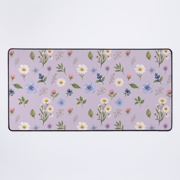 Item preview, Wildflower Meadow Botanical Pattern – Vintage Floral 4 designed and sold by SimplePoDesign.