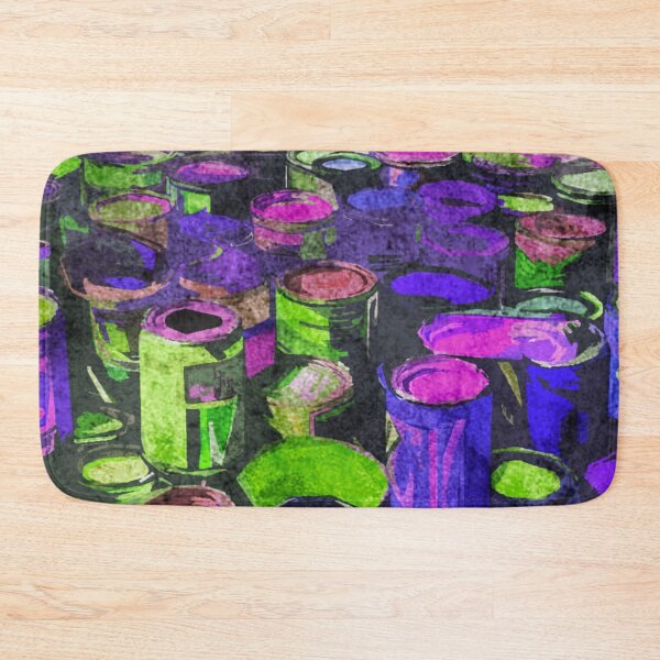 Item preview, Abstract cans designed and sold by kinpirks.