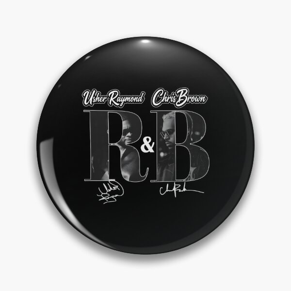 Item preview, Raymond And Chris Brown Tour 2026 designed and sold by JustkidteesSSS.