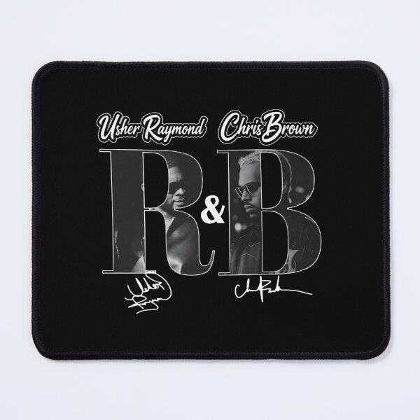 Item preview, Raymond And Chris Brown Tour 2026 designed and sold by JustkidteesSSS.