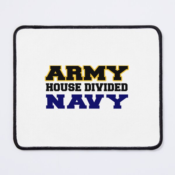 Item preview, Army House Divided Navy designed and sold by Chubbyfunaka.