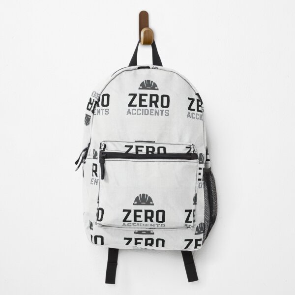 Item preview, ZERO ACCIDENTS designed and sold by safetygearpro.