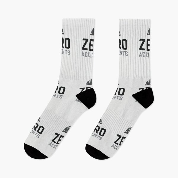 Item preview, ZERO ACCIDENTS designed and sold by safetygearpro.