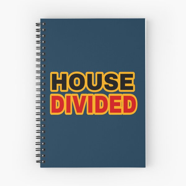 Item preview, House Divided          designed and sold by Chubbyfunaka.