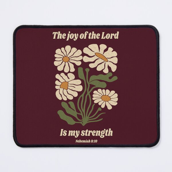 Item preview, The Joy of the Lord Is My Strength- Nehemiah 8:10 designed and sold by N72 Heritage.