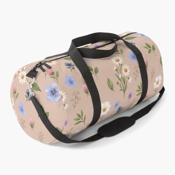 Item preview, Wildflower Meadow Botanical Pattern – Vintage Floral 6 designed and sold by SimplePoDesign.