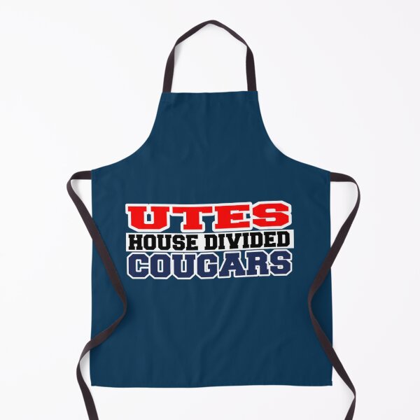 Item preview, Utes House Divided Cougars designed and sold by Chubbyfunaka.