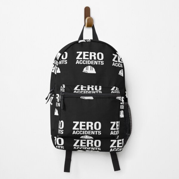 Item preview, ZERO ACCIDENTS designed and sold by safetygearpro.