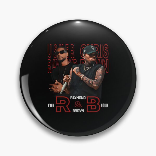 Item preview, Raymond & Brown R&B Tour 2026 designed and sold by JustkidteesSSS.