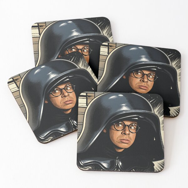 Item preview, DARK HELMET COMIC designed and sold by TLW716.