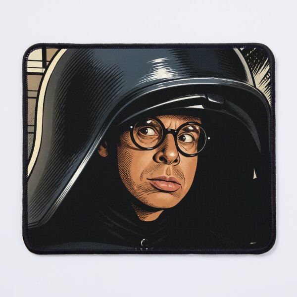 Item preview, DARK HELMET COMIC designed and sold by TLW716.
