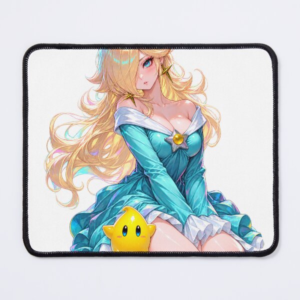 Item preview, Rosalina and Luma Blue Dress designed and sold by Estairco.