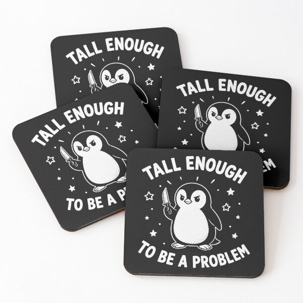 Item preview, Tall Enough to Be A Problem designed and sold by Kladhadredo.