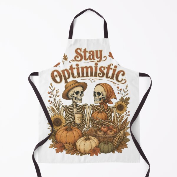 Item preview, Autumn skeletons - Stay Optimistic Design designed and sold by BriSher.