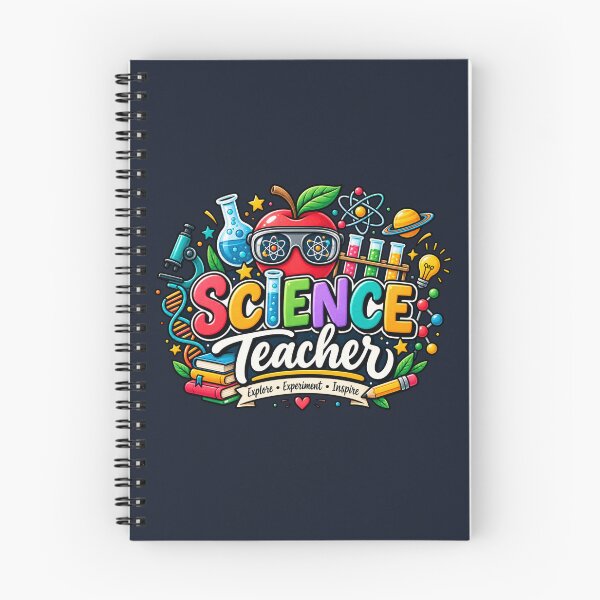 Item preview, Science Teacher Back To School Gift Explore Experiment Inspire designed and sold by Corvoria.