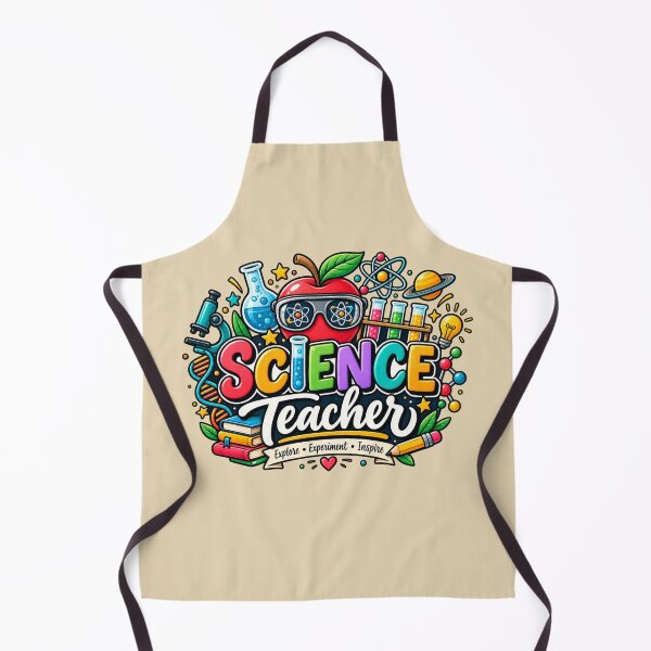 Item preview, Science Teacher Back To School Gift Explore Experiment Inspire designed and sold by Corvoria.