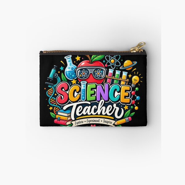 Item preview, Science Teacher Back To School Gift Explore Experiment Inspire designed and sold by Corvoria.