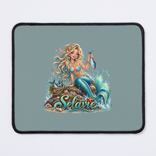 Item preview, Mermaid designed and sold by NordToGo2.