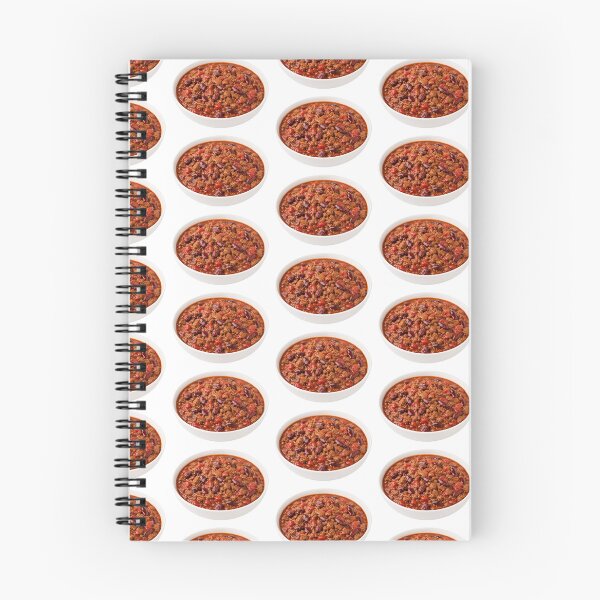Item preview, Hearty Chili Con Carne With Beans designed and sold by PriyankaSonara.