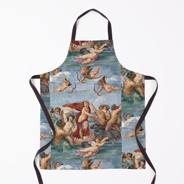 Item preview, Triumph of Galatea Sea Nymph designed and sold by artofuniverse.
