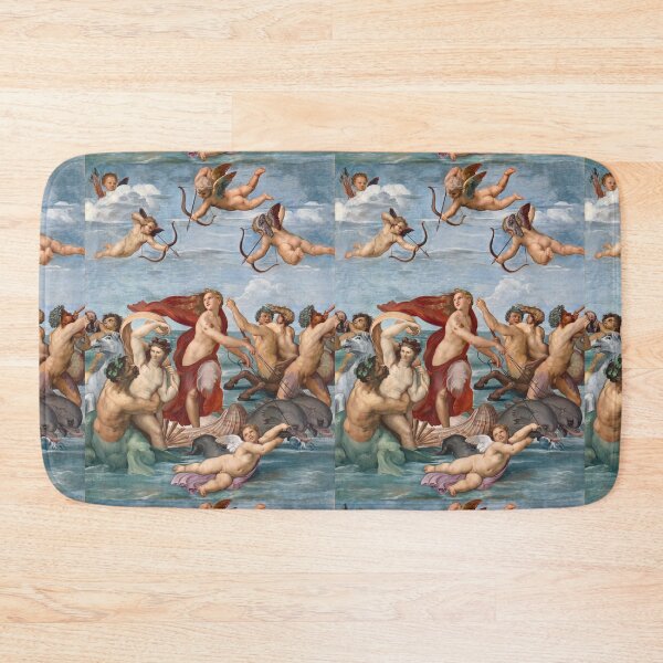 Item preview, Triumph of Galatea Sea Nymph designed and sold by artofuniverse.