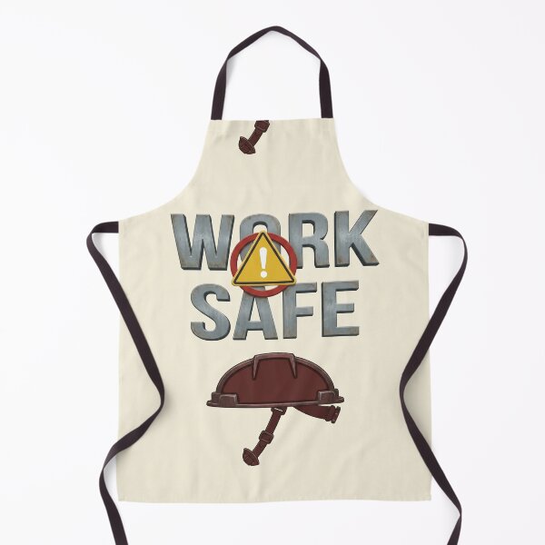 Item preview, WORK SAFE designed and sold by safetygearpro.