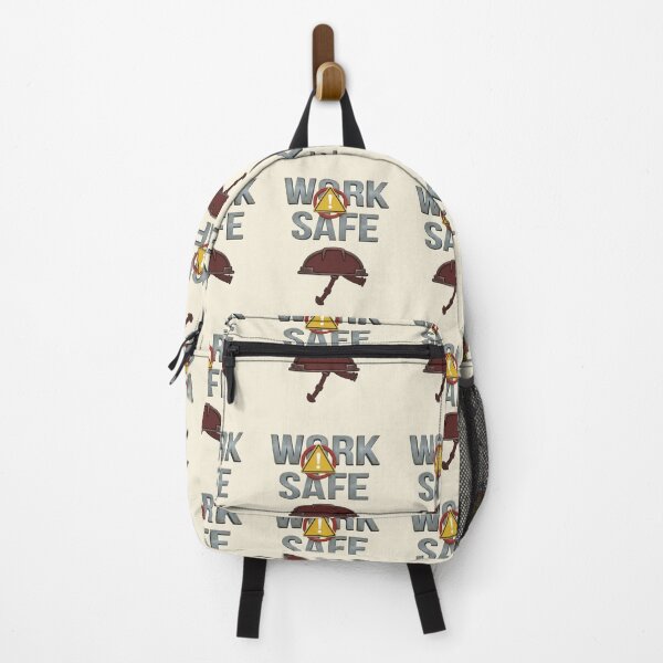 Item preview, WORK SAFE designed and sold by safetygearpro.