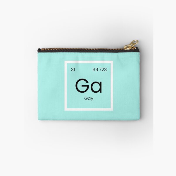 Item preview, Gay Chemistry Element designed and sold by Cute-Chaotic-Co.