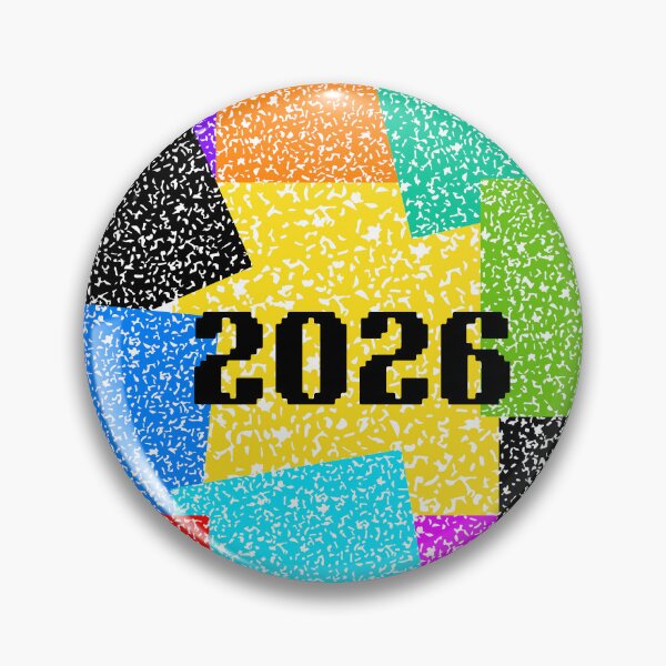 Item preview, Composition Book Collage Art 2026 Back to School designed and sold by WigOutlet.