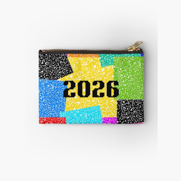 Item preview, Composition Book Collage Art 2026 Back to School designed and sold by WigOutlet.