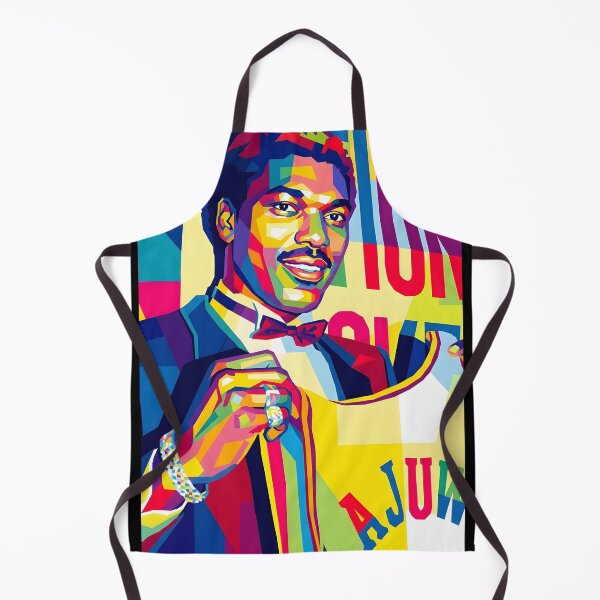 Item preview, Hakeem olajuwon Pop Art designed and sold by Superkent.