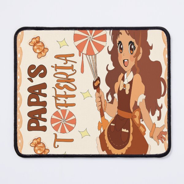 Item preview, The Candy Lady designed and sold by Mundo de Lunas.