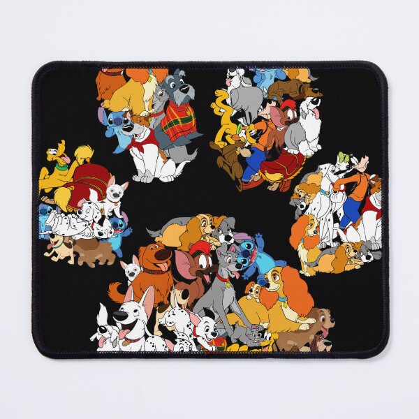 Item preview, Disney Dog Foot designed and sold by bzaqet.