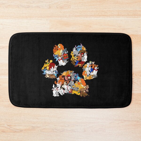 Item preview, Disney Dog Foot designed and sold by bzaqet.