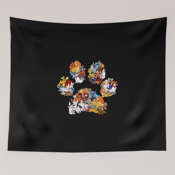 Item preview, Disney Dog Foot designed and sold by bzaqet.