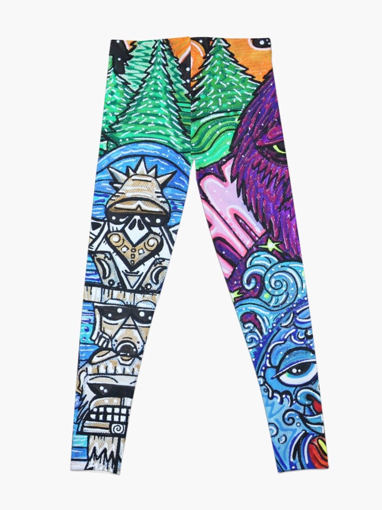 Alternate view of Believe Leggings