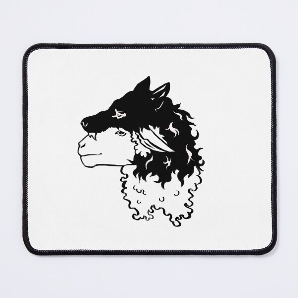 Item preview, Sheep in Wolf Clothing designed and sold by Kipulka.