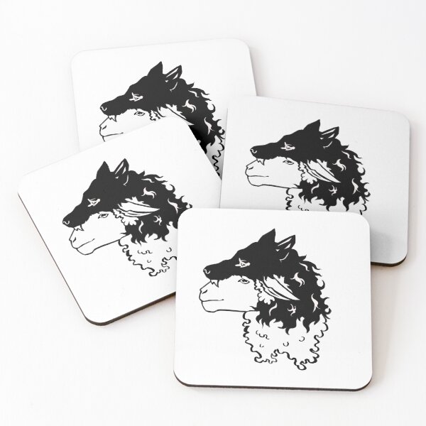 Item preview, Sheep in Wolf Clothing designed and sold by Kipulka.