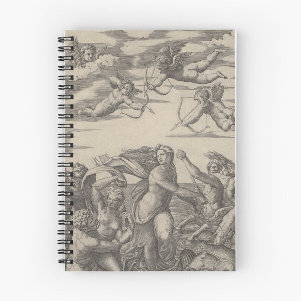 Item preview, Triumph of Galatea with Cupids designed and sold by artofuniverse.