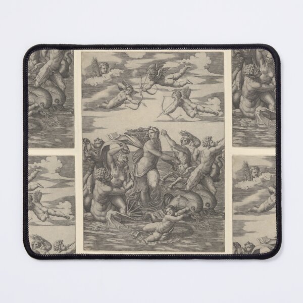 Item preview, Triumph of Galatea with Cupids designed and sold by artofuniverse.