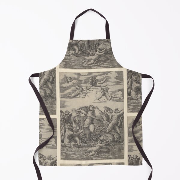 Item preview, Triumph of Galatea with Cupids designed and sold by artofuniverse.